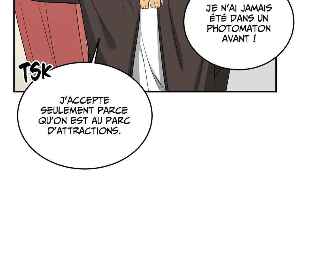 Da Juneun Namja Chapter 27 - Page 52