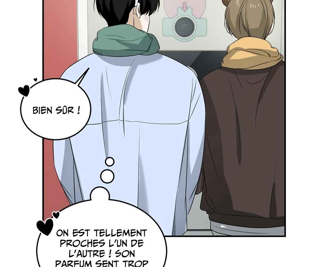 Da Juneun Namja Chapter 27 - Page 54