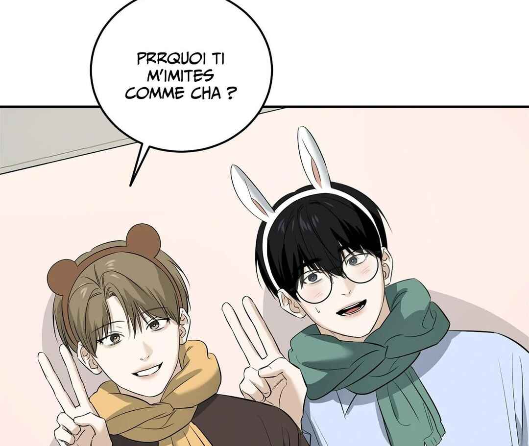 Da Juneun Namja Chapter 27 - Page 61