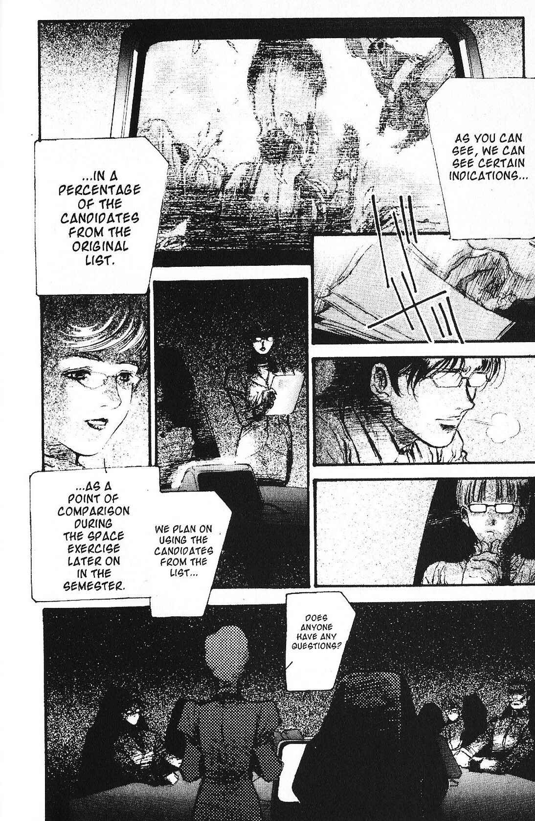 Mobile Suit Gundam - École du Ciel Chapter 4 - Page 10