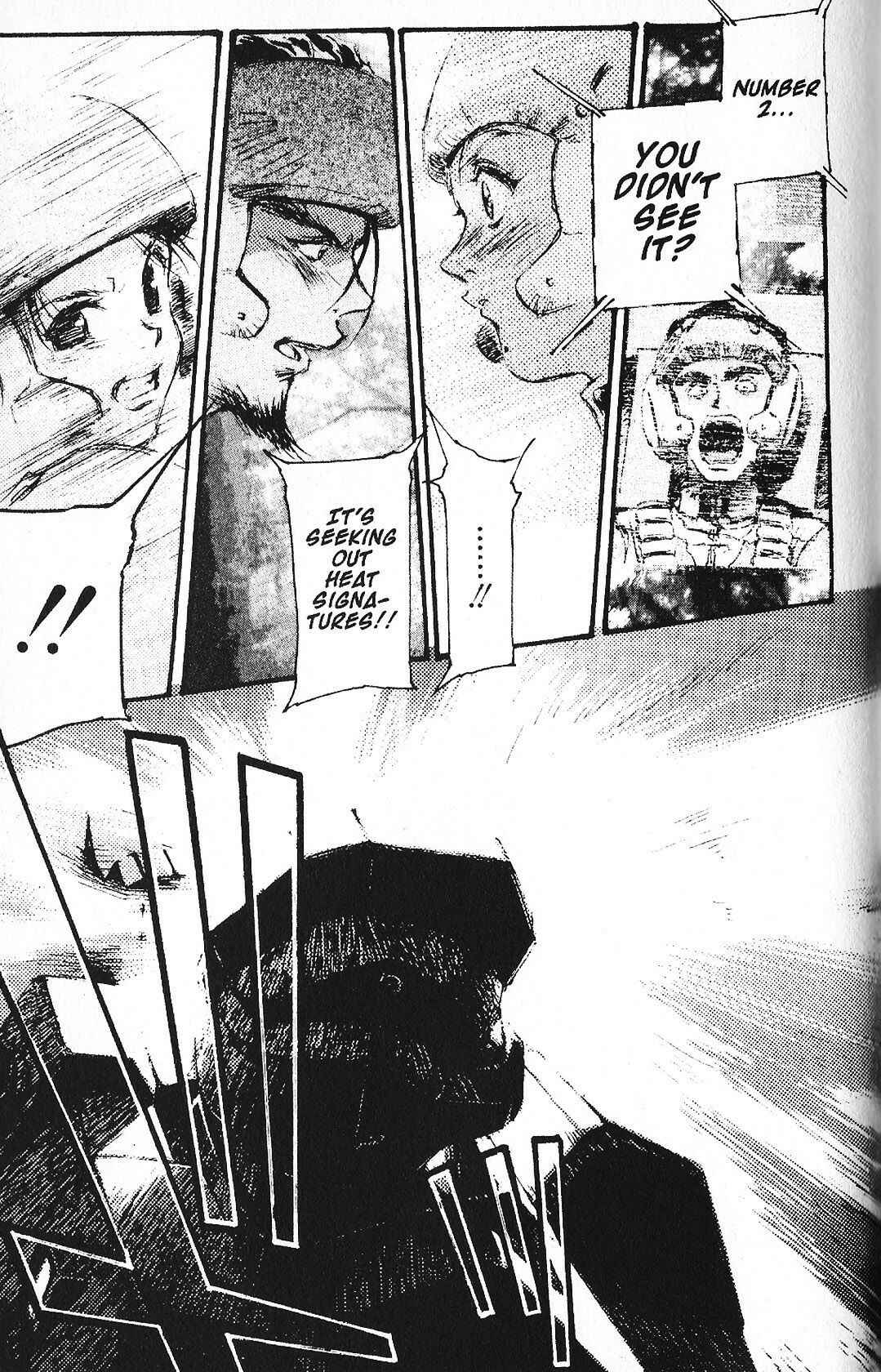 Mobile Suit Gundam - École du Ciel Chapter 4 - Page 19