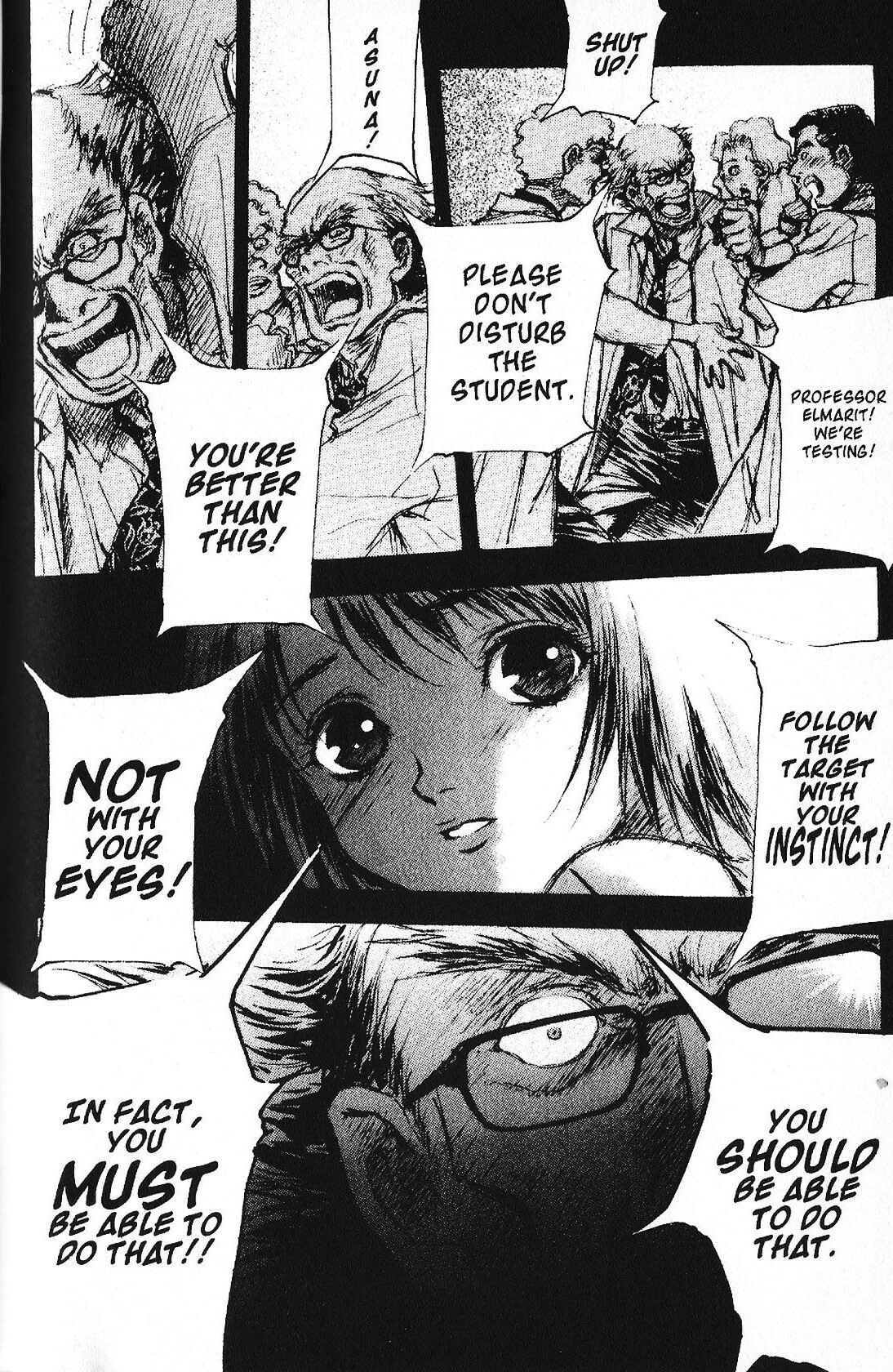 Mobile Suit Gundam - École du Ciel Chapter 4 - Page 2