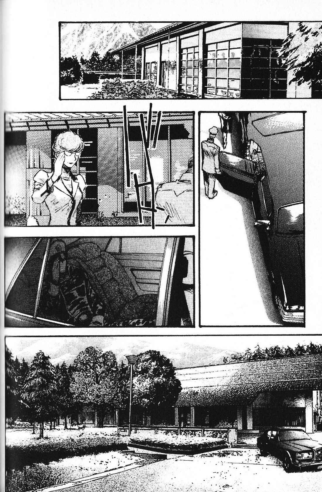 Mobile Suit Gundam - École du Ciel Chapter 4 - Page 22