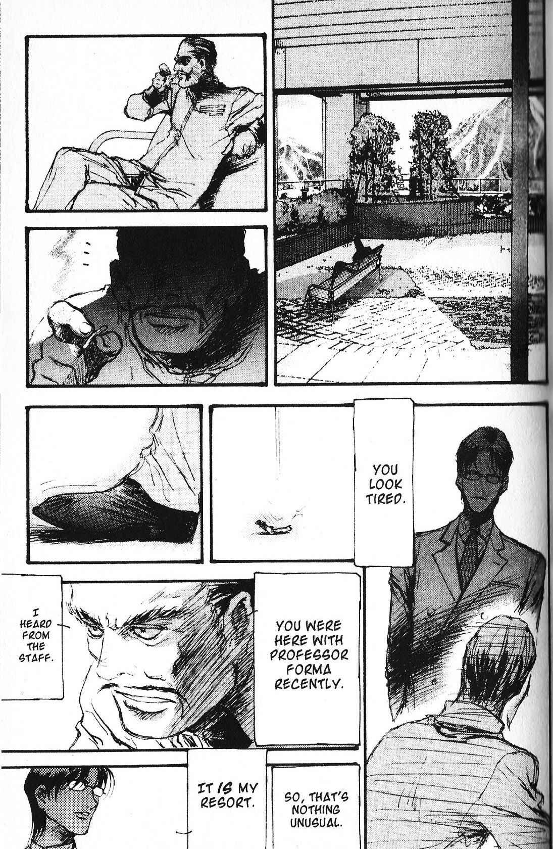 Mobile Suit Gundam - École du Ciel Chapter 4 - Page 23