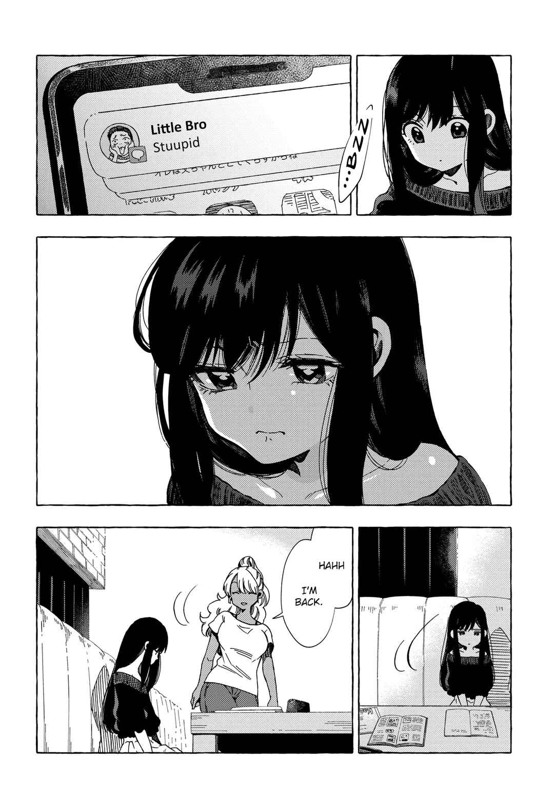See You Tomorrow at the Food Court Chapter 24 - Page 14