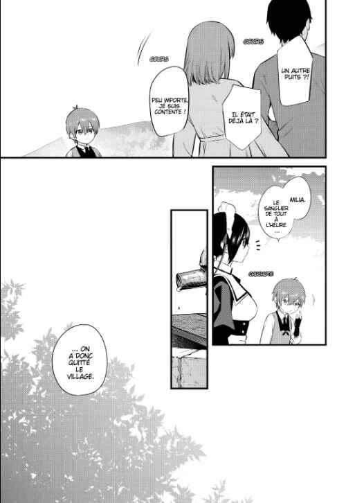 Bannou "Murazukuri" Cheat de Otegaru Slow Life: Mura desu ga Nani ka? Chapter 5.1 - Page 10
