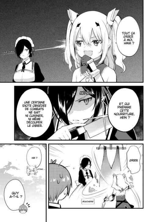 Bannou "Murazukuri" Cheat de Otegaru Slow Life: Mura desu ga Nani ka? Chapter 5.1 - Page 4