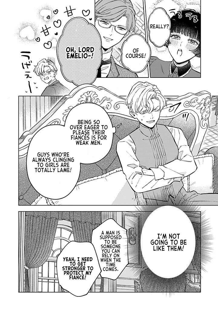 Ohitorisama ni wa Naremashita node.: Kon'yakusha Houchi-chuu! Chapter 10.5 - Page 10