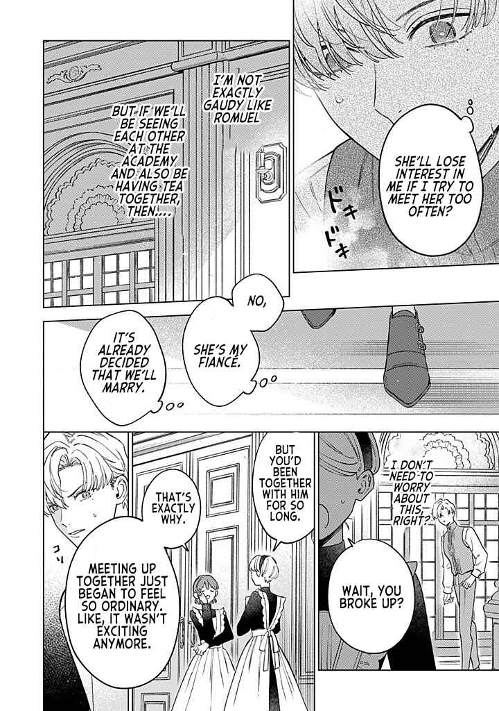 Ohitorisama ni wa Naremashita node.: Kon'yakusha Houchi-chuu! Chapter 10.5 - Page 14