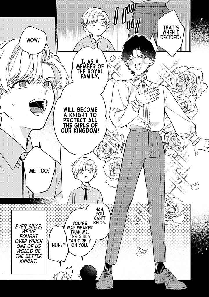 Ohitorisama ni wa Naremashita node.: Kon'yakusha Houchi-chuu! Chapter 10.5 - Page 7