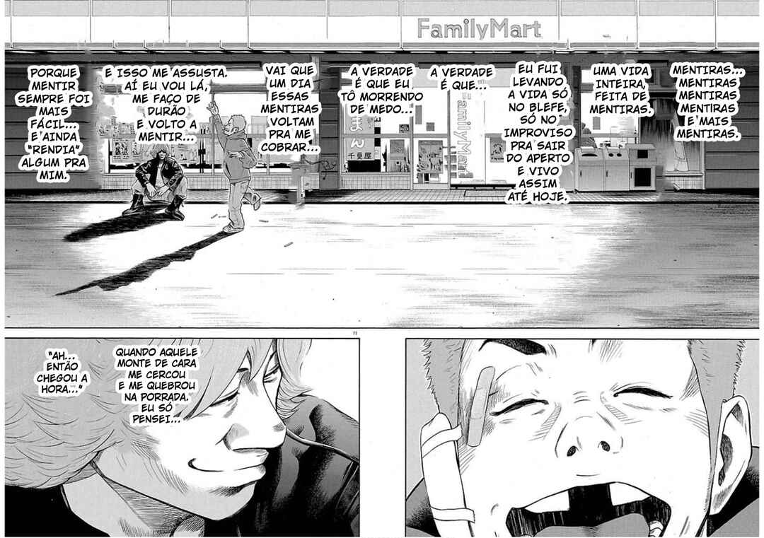 Crows Gaiden - Linda Linda Chapter 2 - Page 11