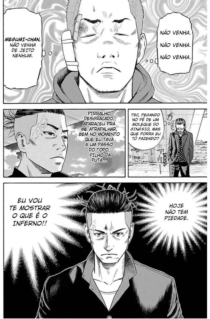 Crows Gaiden - Linda Linda Chapter 2 - Page 14