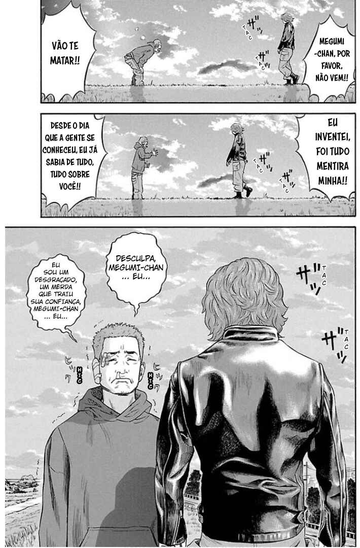 Crows Gaiden - Linda Linda Chapter 2 - Page 17