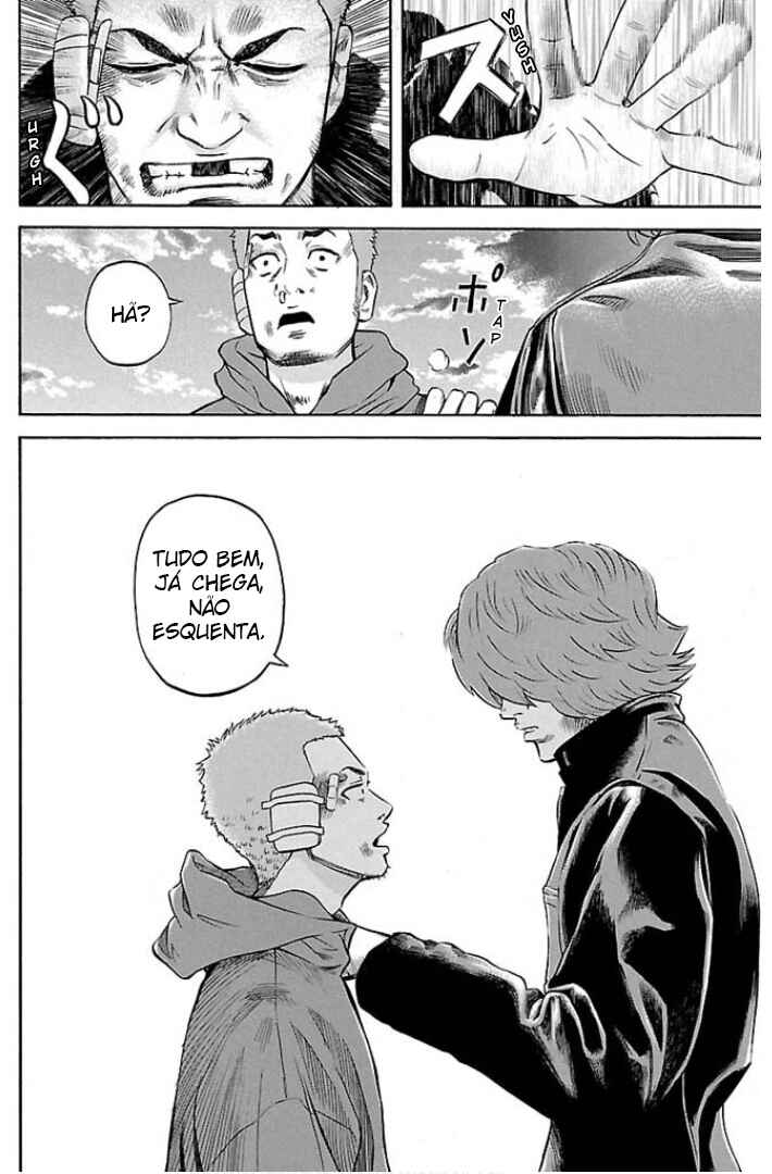 Crows Gaiden - Linda Linda Chapter 2 - Page 18