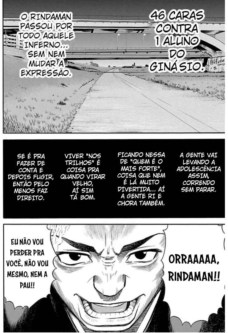 Crows Gaiden - Linda Linda Chapter 2 - Page 26
