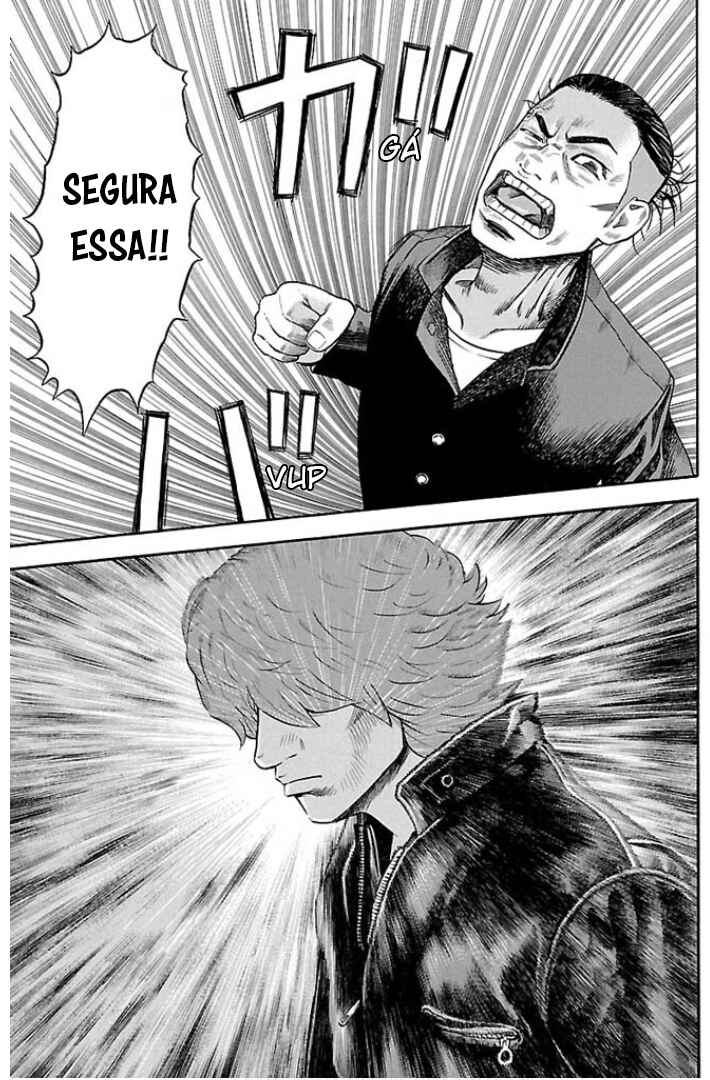 Crows Gaiden - Linda Linda Chapter 2 - Page 27