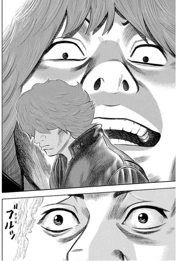 Crows Gaiden - Linda Linda Chapter 2 - Page 28