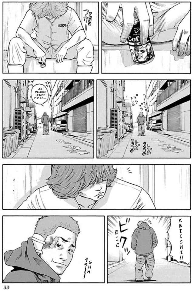 Crows Gaiden - Linda Linda Chapter 2 - Page 8