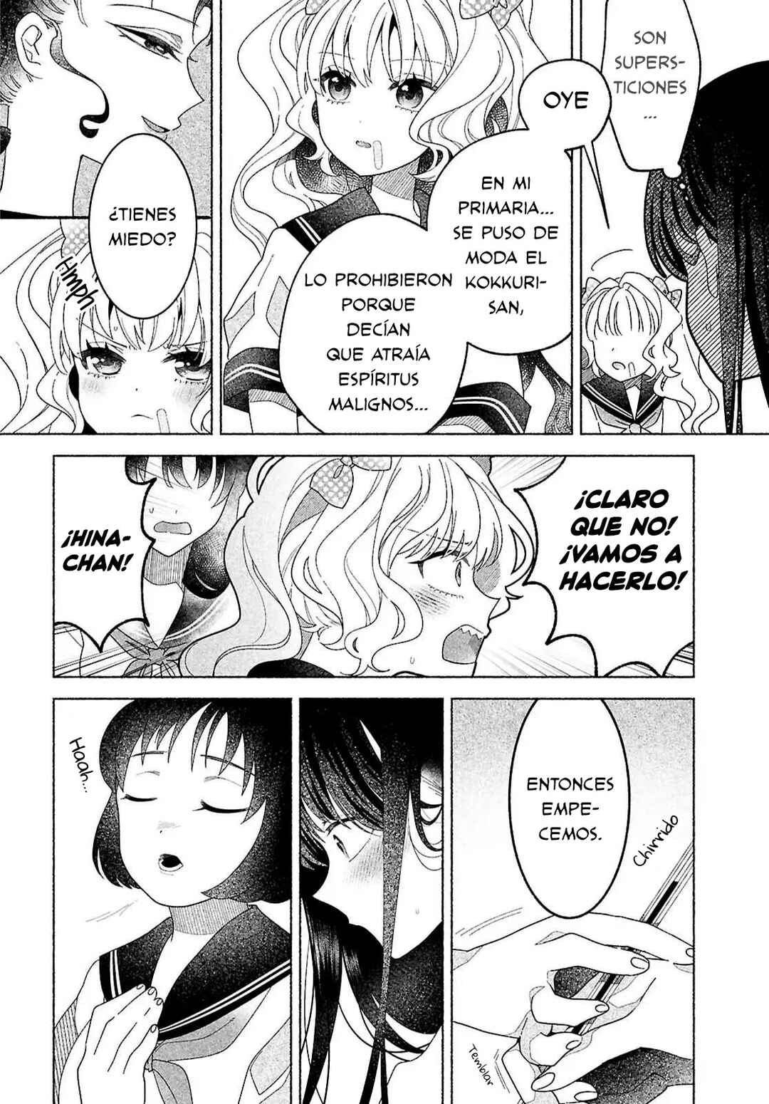 Hina-chan ga Ikiteru nara Chapter 2 - Page 18