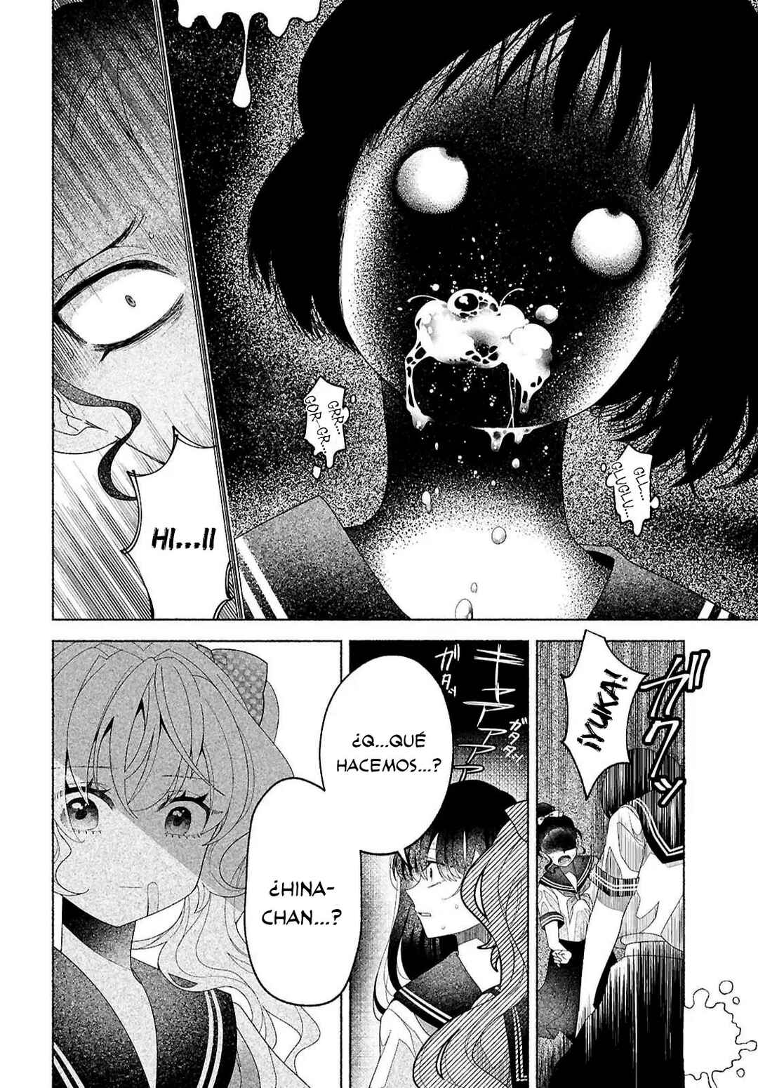 Hina-chan ga Ikiteru nara Chapter 2 - Page 30