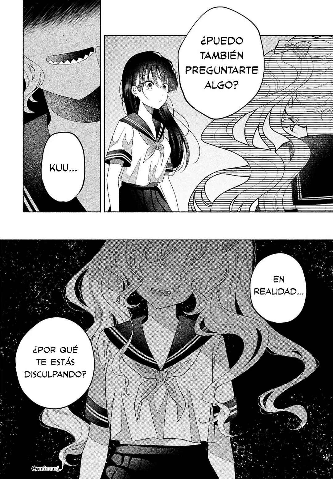 Hina-chan ga Ikiteru nara Chapter 2 - Page 36