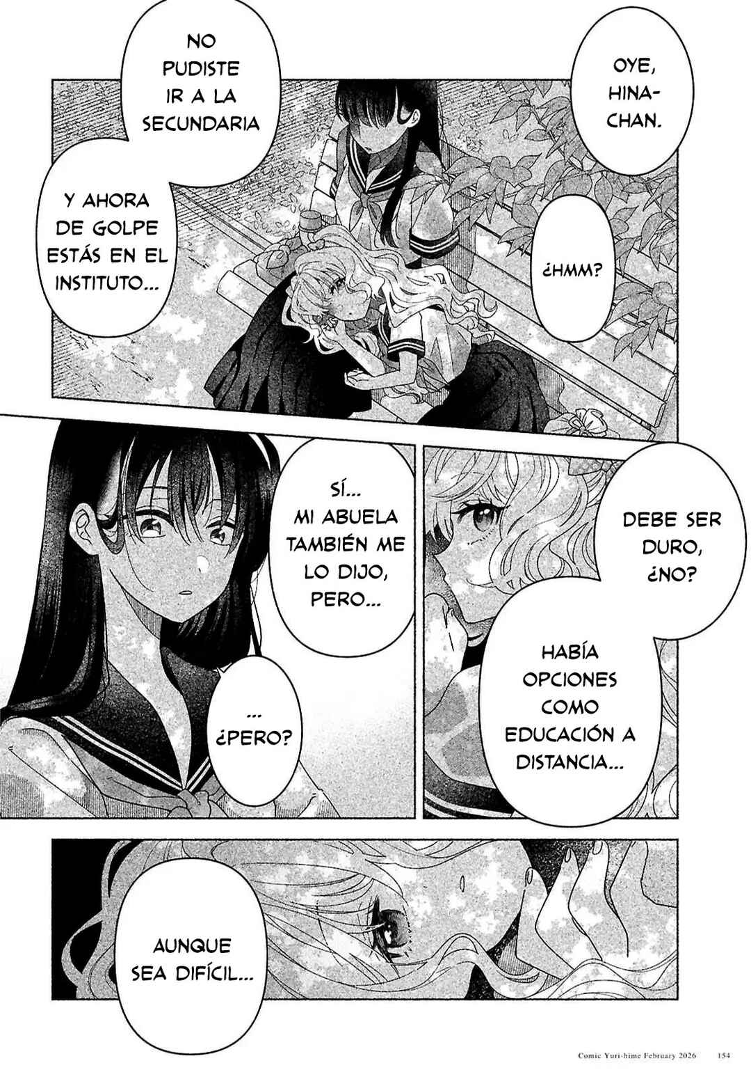 Hina-chan ga Ikiteru nara Chapter 2 - Page 6
