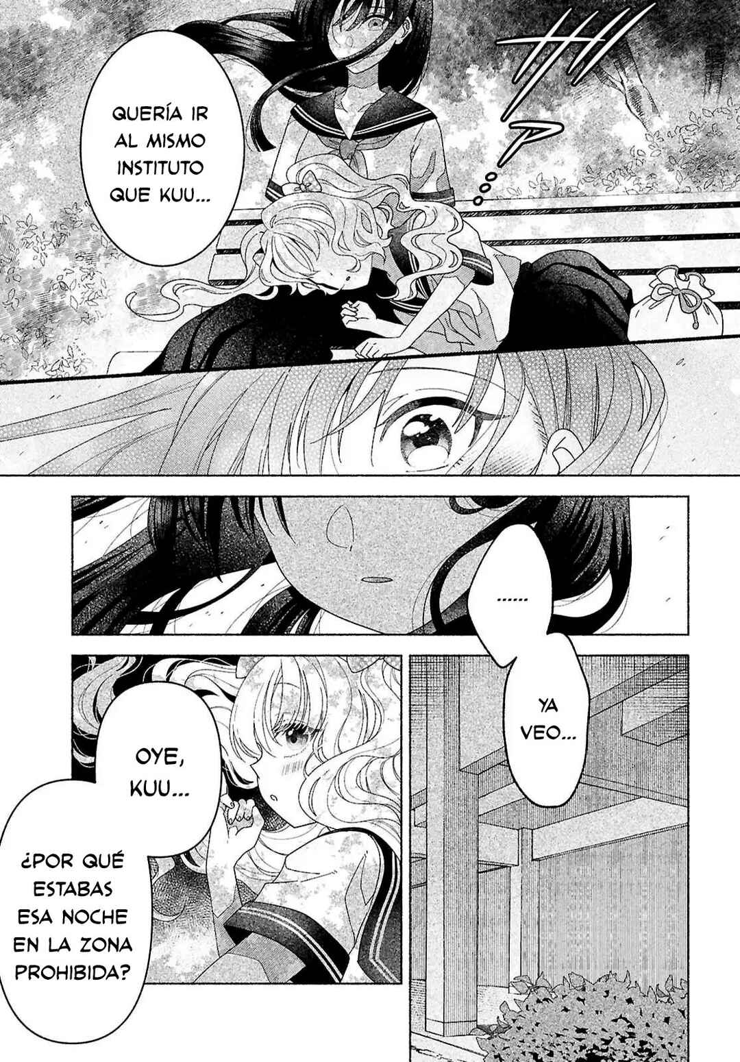 Hina-chan ga Ikiteru nara Chapter 2 - Page 7