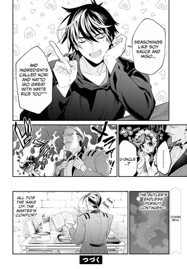 29-sai Dokushin wa Isekai de Jiyuu ni Ikita……katta. Chapter 35.3 - Page 7