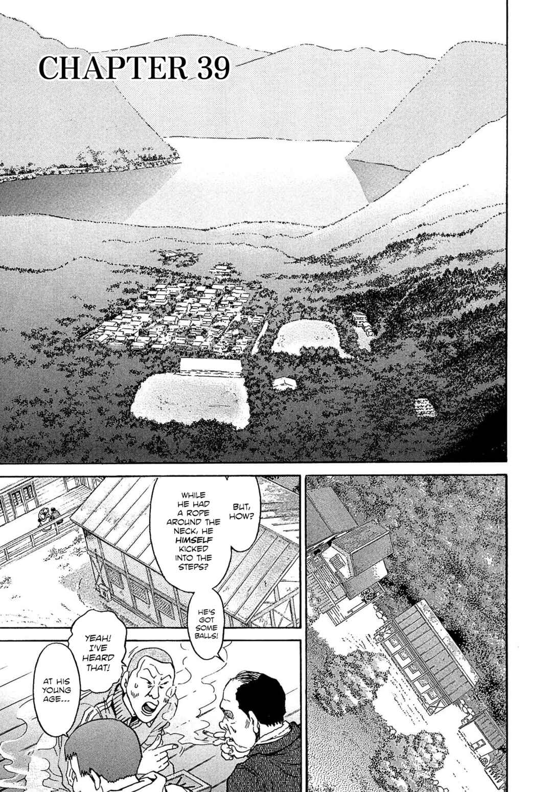Kiichi VS Chapter 39 - Page 4