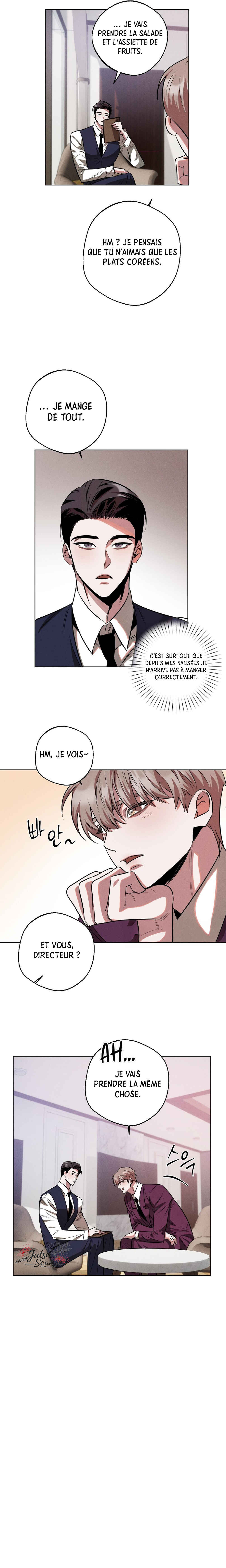 Accidental Baby Chapter 10 - Page 10