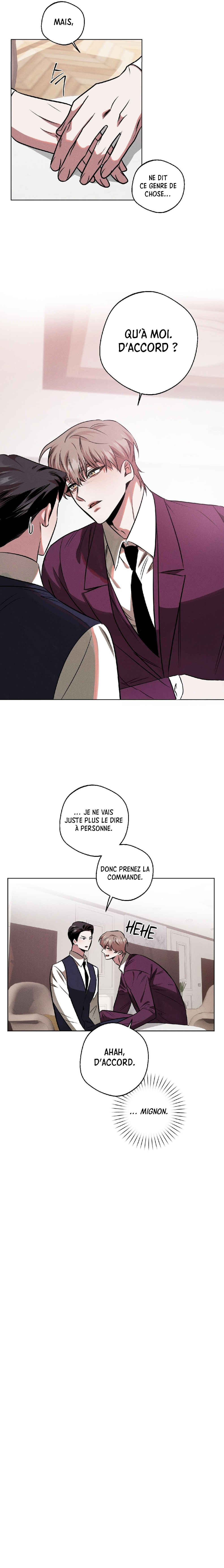 Accidental Baby Chapter 10 - Page 11