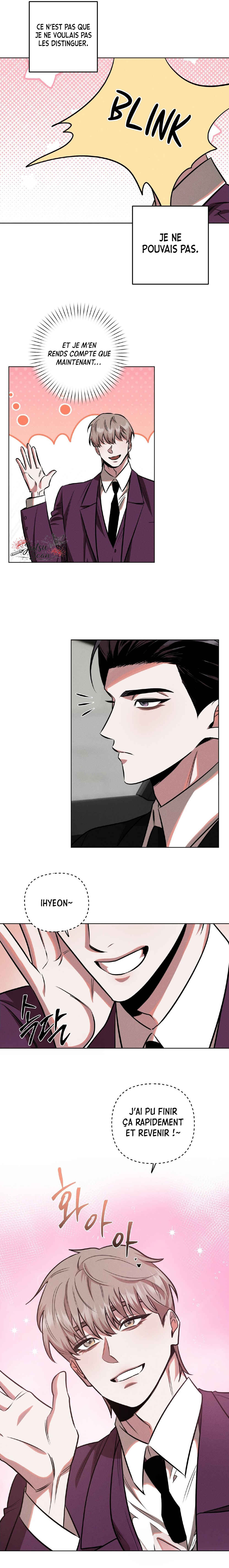 Accidental Baby Chapter 10 - Page 16