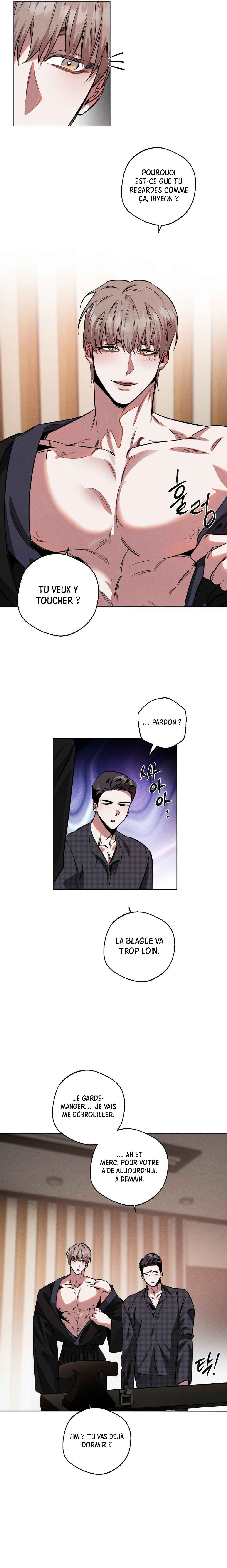 Accidental Baby Chapter 10 - Page 2