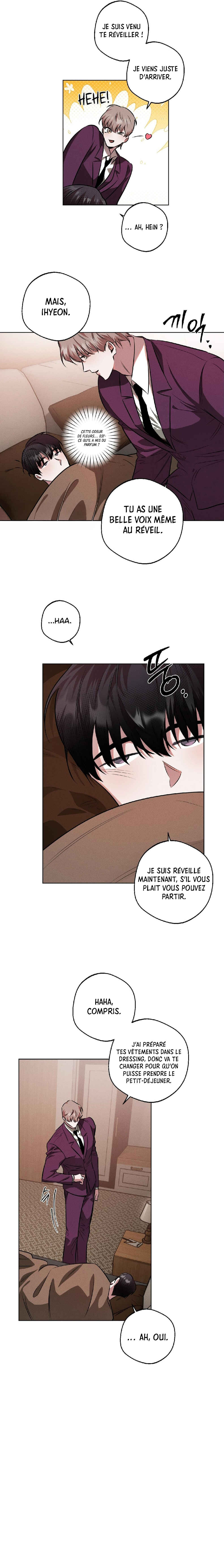 Accidental Baby Chapter 10 - Page 6