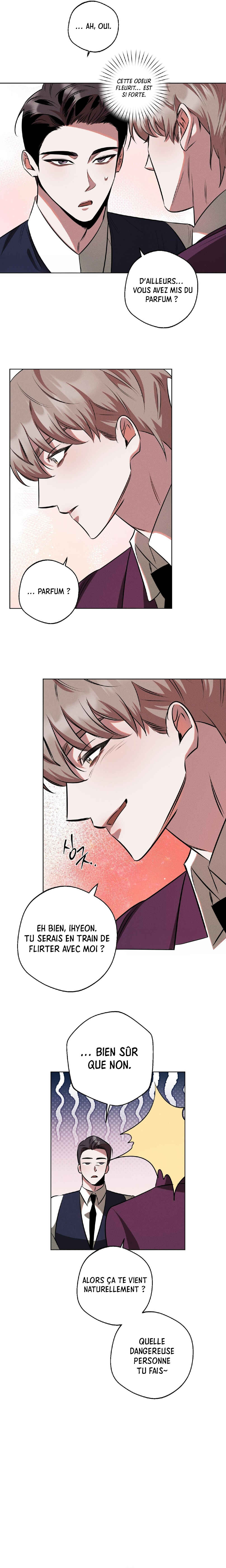 Accidental Baby Chapter 10 - Page 9
