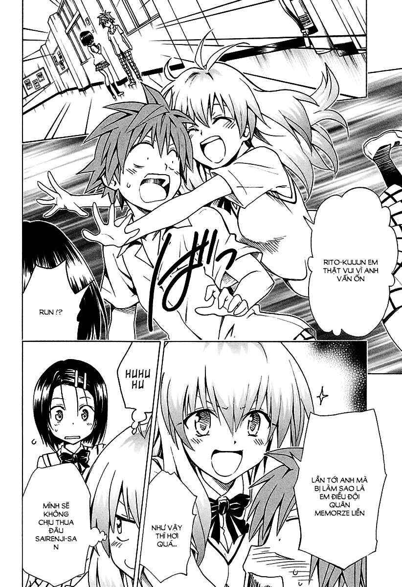 To Love Ru Darkness Chapter 73 - Page 10