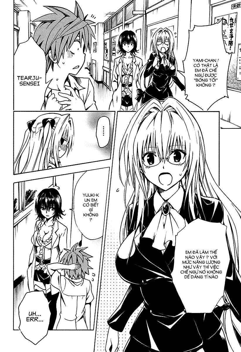 To Love Ru Darkness Chapter 73 - Page 16
