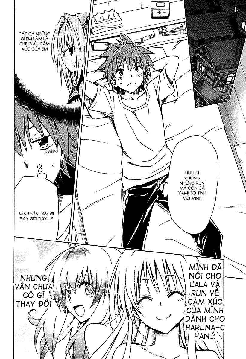 To Love Ru Darkness Chapter 73 - Page 20