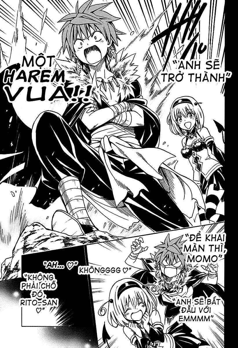 To Love Ru Darkness Chapter 73 - Page 23