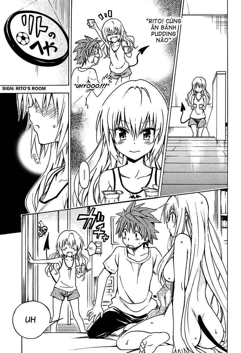 To Love Ru Darkness Chapter 73 - Page 31