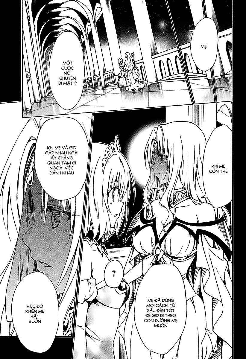 To Love Ru Darkness Chapter 73 - Page 35