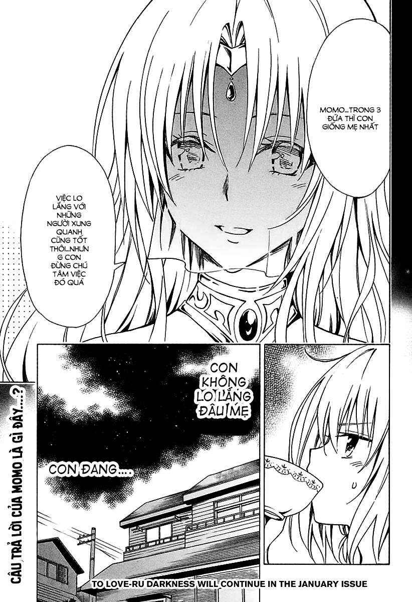 To Love Ru Darkness Chapter 73 - Page 37