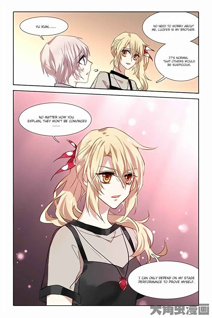 Star Dream Idol Project Chapter 44 - Page 3