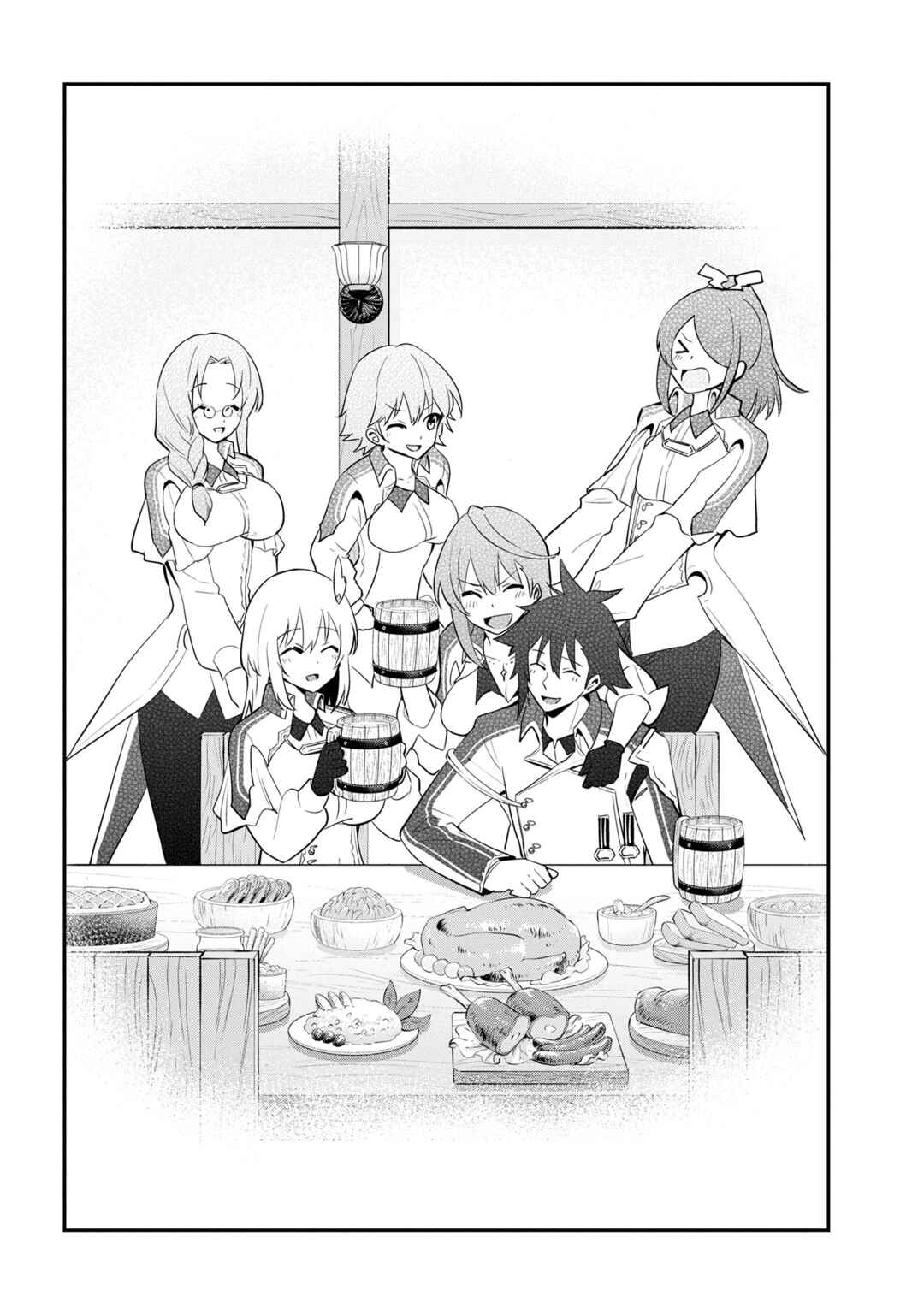 Seikishi ni Natta kedo Danchou no Oppai ga Sugosugite Kokoro ga Kiyomerarenai Chapter 25 - Page 14