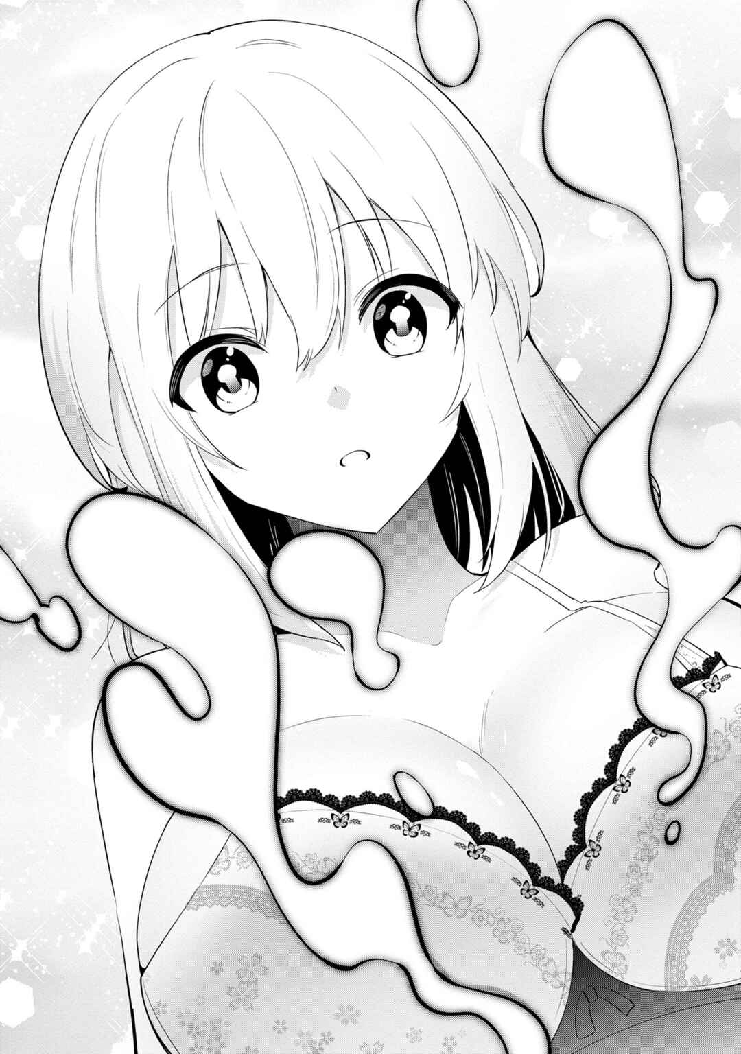 Seikishi ni Natta kedo Danchou no Oppai ga Sugosugite Kokoro ga Kiyomerarenai Chapter 25 - Page 22
