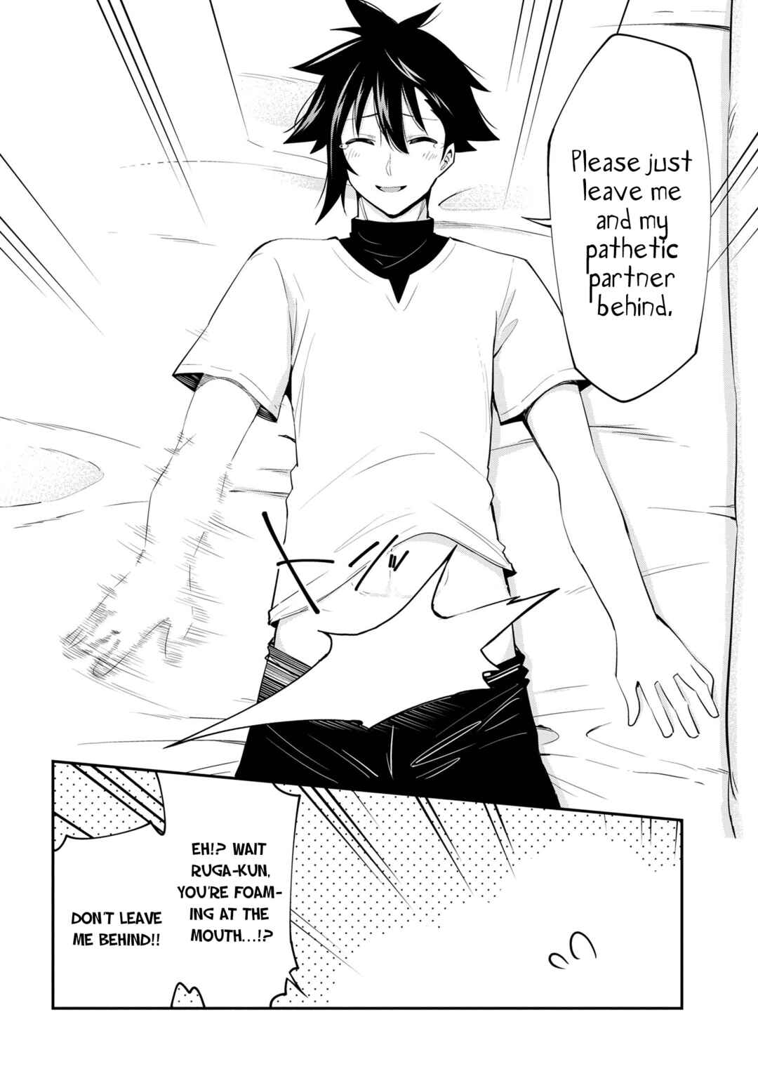 Seikishi ni Natta kedo Danchou no Oppai ga Sugosugite Kokoro ga Kiyomerarenai Chapter 25 - Page 24