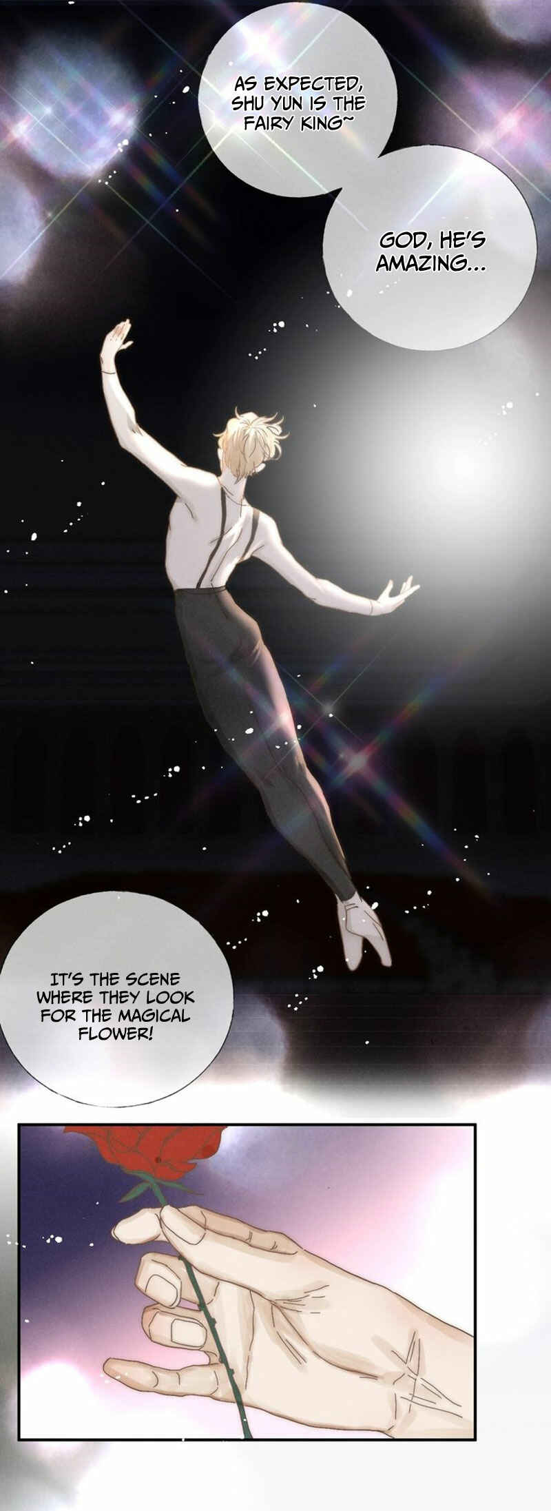 Indulged in Your Light Chapter 34 - Page 11