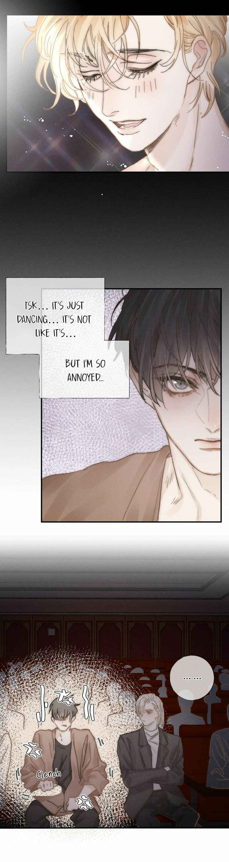 Indulged in Your Light Chapter 34 - Page 13