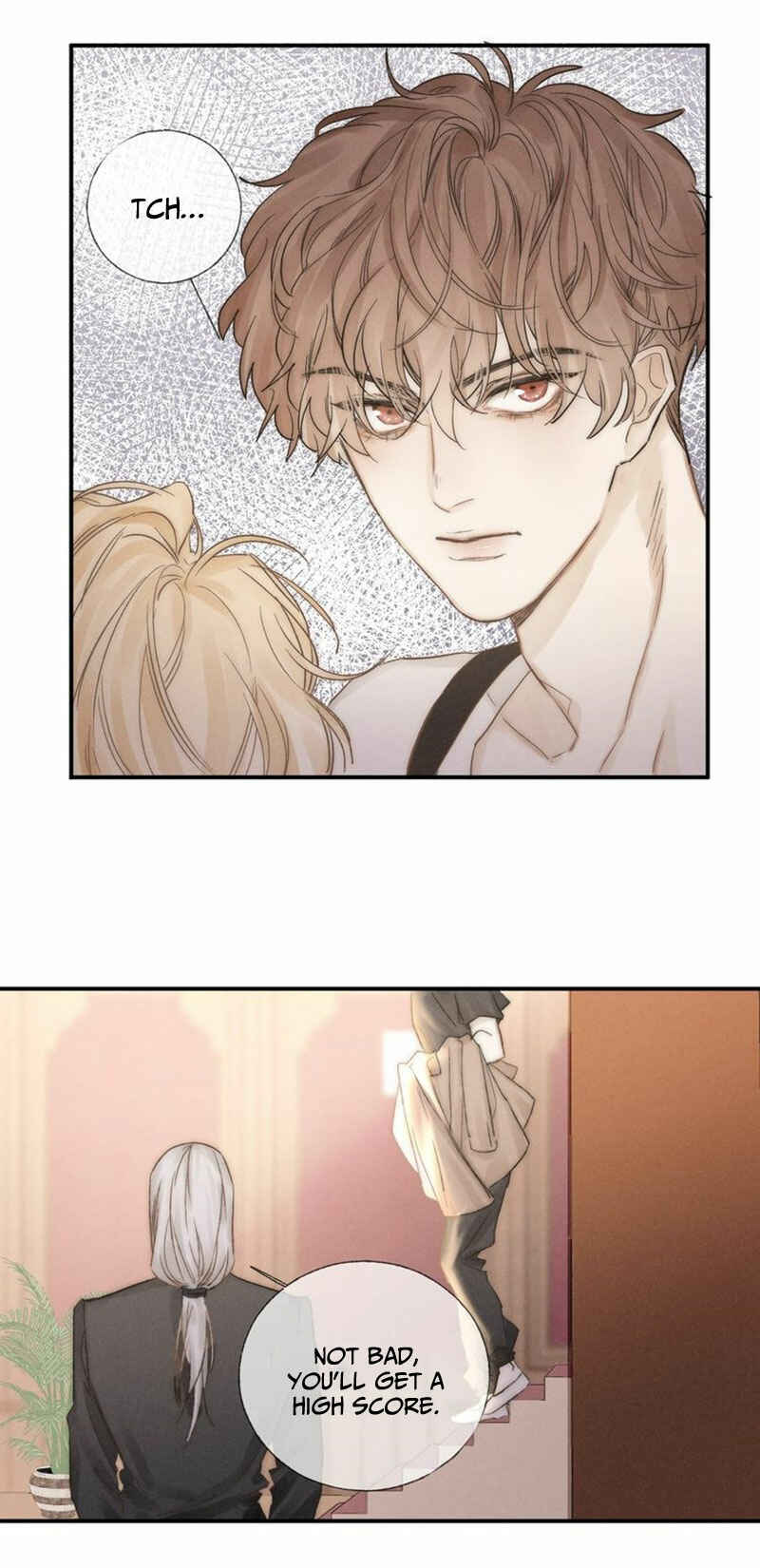 Indulged in Your Light Chapter 34 - Page 7