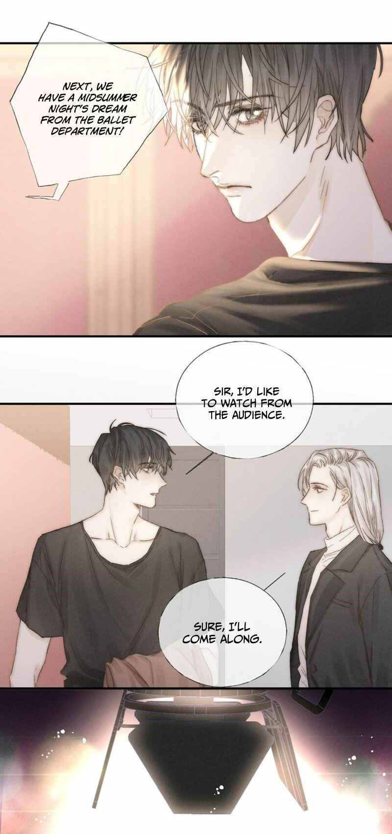 Indulged in Your Light Chapter 34 - Page 8